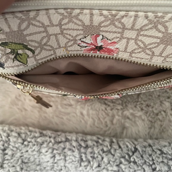 Time and Thru NWOT Brand New Adjustable Shoulder Bag - Picture 8 of 17